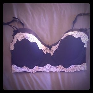 Cute, supportive bra